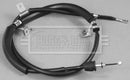 Borg & Beck Brake Cable- RH Rear -BKB3066