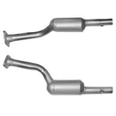 BM Cats Approved Petrol Catalytic Converter - BM91972H with Fitting Kit - FK91972