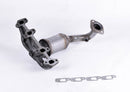 EEC Catalyst Type Approved - FR6033T
