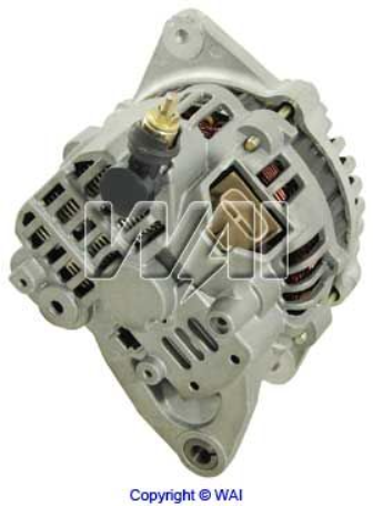 WAI Alternator - 13350N