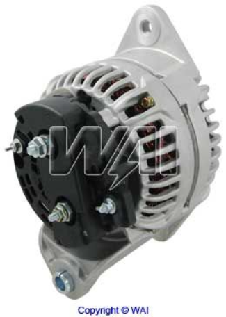 WAI Alternator - 12715N