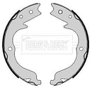 Borg & Beck Brake Shoes Part No -BBS6398