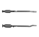 BM Cats Approved Petrol Catalytic Converter - BM91363H with Fitting Kit - FK91363