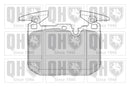 Quinton Hazell Brake Pad Set - BP1835