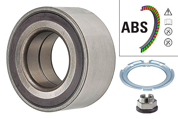 FAG Wheel Bearing Kit - 713644120