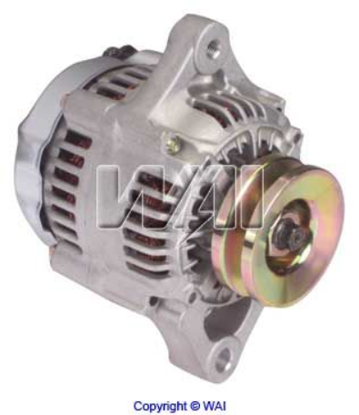 WAI Alternator - 12179N