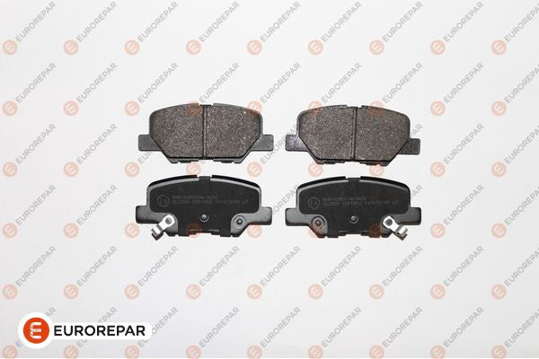 Eurorepar Brake Pad Kit - 1619790780