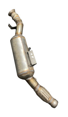 Klarius 391027 - Catalyst & Dpf Combined  - Fits Mercedes Sprinter 210CDI (B906)