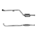 BM Cats Approved Diesel Catalytic Converter - BM80157H with Fitting Kit - FK80157