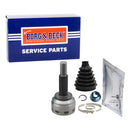 Borg & Beck CV Joint  - BCJ1271