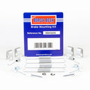 Borg & Beck Fitting Kit - Shoes Part No -BBK6055