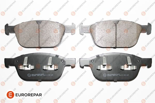 Eurorepar Brake Pad Kit - 1623056080