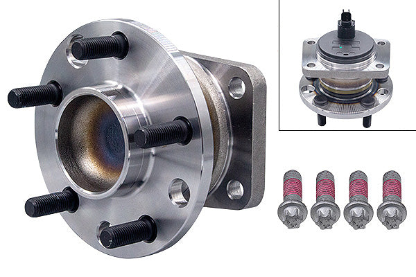 FAG Wheel Bearing Kit - 713678430