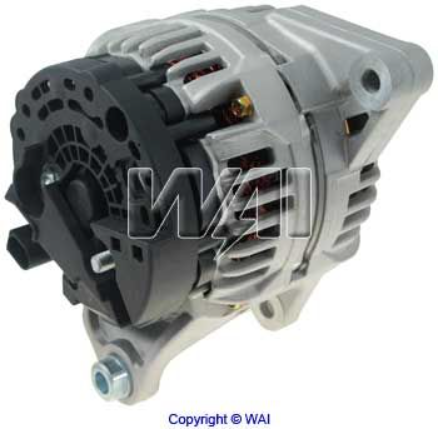WAI Alternator - 13921N