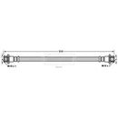 Borg & Beck Brake Hose Part No -BBH7661