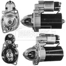 Borg & Beck Starter Motor Part No -BST2158