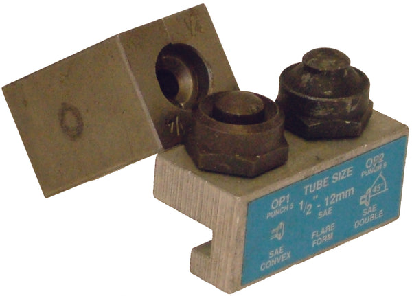 Die & Punch Set - 305131 x4 Pairs