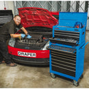 Draper 9 Drawer Roller CAB - 15110
