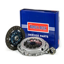 Borg & Beck Clutch Kit 3-In-1 Part No -HK7803