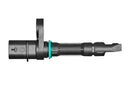 HELLA 6PU 358 217-291 Sensor, wheel speed - 2-pin connector