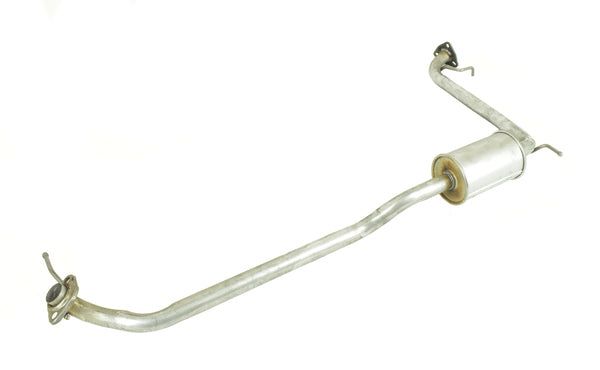 Klarius HA401J - Box With Centre Pipe  - Fits Honda Jazz 1.2