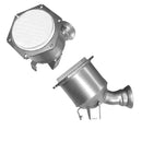 BM Cats Approved Diesel Catalytic Converter - BM80461H with Fitting Kit - FK80461