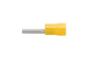 HELLA 8KW 744 772-003 Cable Connector - Red - 0.5mm² - 1.0mm² - Bore Ø: 6.5mm - Quantity: 100