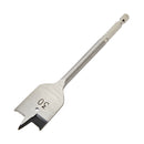 Draper 30.0MM Flat Wood Bit - 41786