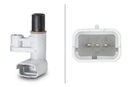 HELLA 6PU 009 121-391 Sensor, camshaft position - 12V - 3-pin connector