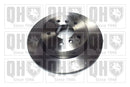 Quinton Hazell Brake Disc - BDC6060