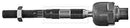 Borg & Beck Rack End L/R Part No -BTR5899