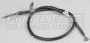 First Line Brake Cable- LH Rear -FKB2136