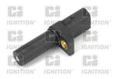 Ignition D-Shape Black Inductive Engine Speed Sensor - XREV441