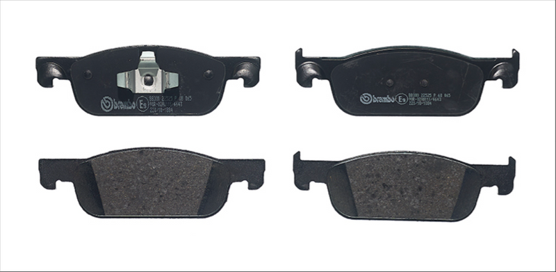 Brembo Brake Pad Set - P68065