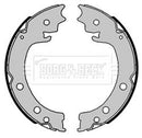 Borg & Beck Brake Shoes Part No -BBS6485