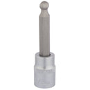 Draper Expert 7x48mm Hexb Socket Bit-3/8" - 16290