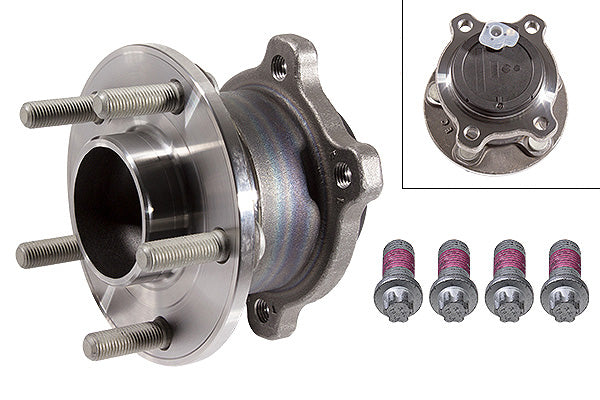 FAG Wheel Bearing Kit - 713679200