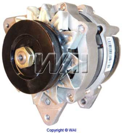 WAI Alternator - 12143N