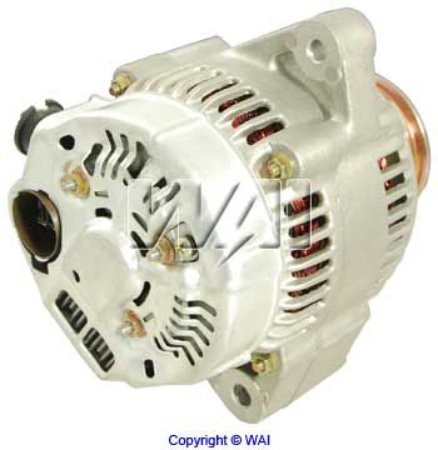 WAI Alternator - 13507N