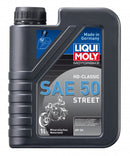 Liqui Moly - MoS2 Low-Friction 20W-50  5l - 1212