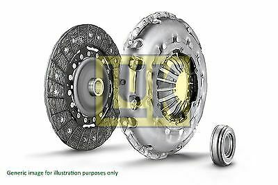 LuK 3PC Clutch Kit (Cover,Plate & Bearing) 624328500 OE Quality