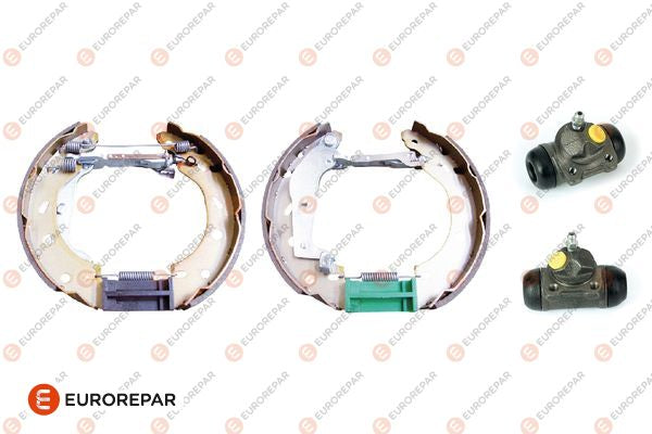 Eurorepar Brake Drum - 1622818980