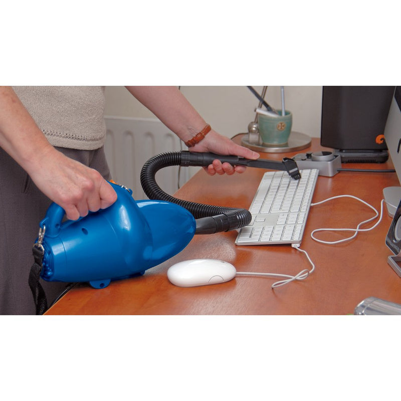 Hand-Held Vacuum Cleaner, 600W