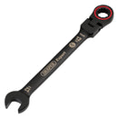 Draper Expert 12mm Flex Head Ratchet Spanner - 03918