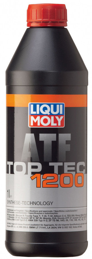 Liqui Moly - Top Tec ATF 1200 1 ltr