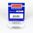 Borg & Beck Fitting Kit - Pads Part No -BBK1381