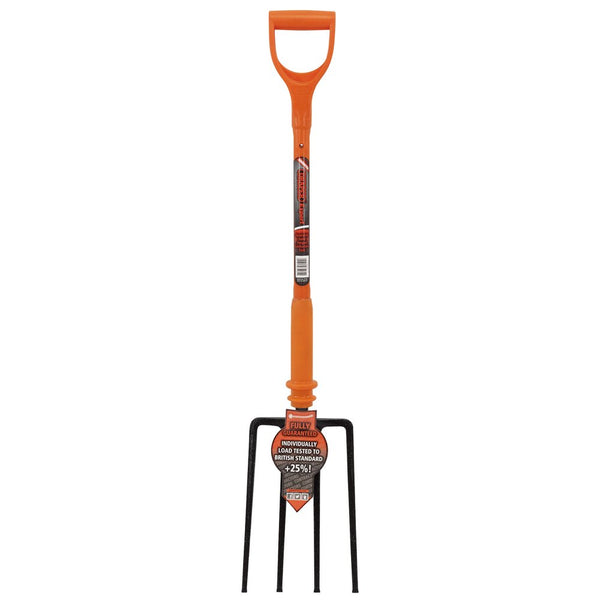 Fully Insulated Contractors Fork