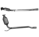 BM Cats Diesel Catalytic Converter - BM80025 with Fitting Kit - FK80025