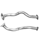 BM Cats Connecting Pipe - BM50182 with Fitting Kit - FK50182