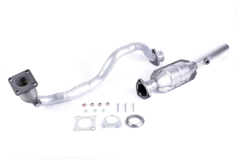 EEC Front Pipe & Catalyst - CATFP001